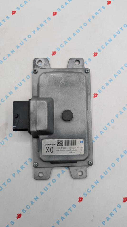 Used 2011 Nissan Altima Hitachi 31036 ZX00D ETC52 TCU