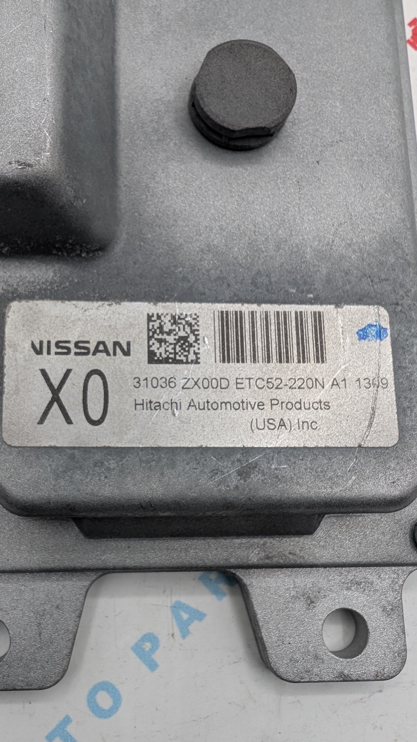 Used 2011 Nissan Altima Hitachi 31036 ZX00D ETC52 TCU