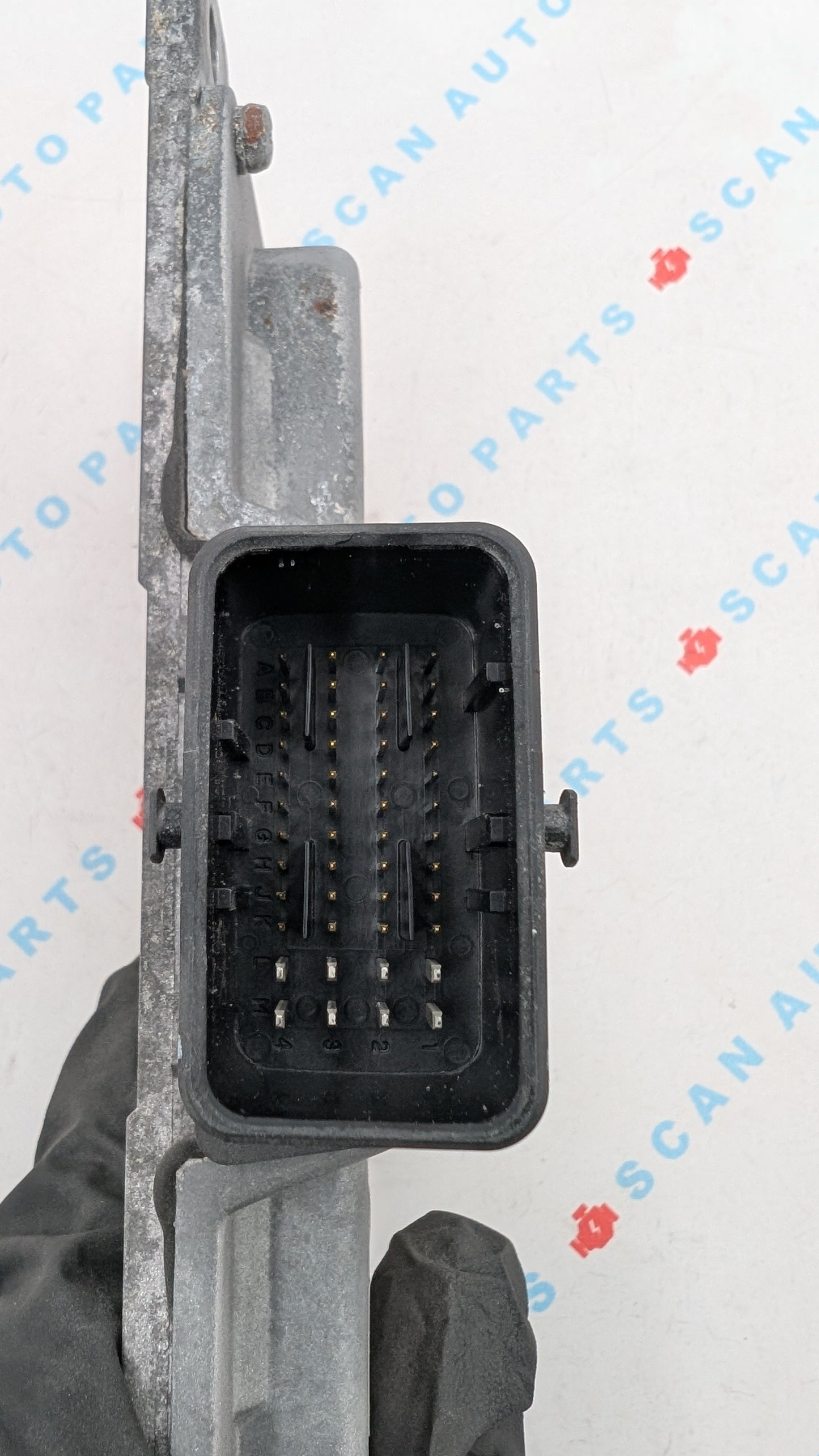 Used 2011 Nissan Altima Hitachi 31036 ZX00D ETC52 TCU