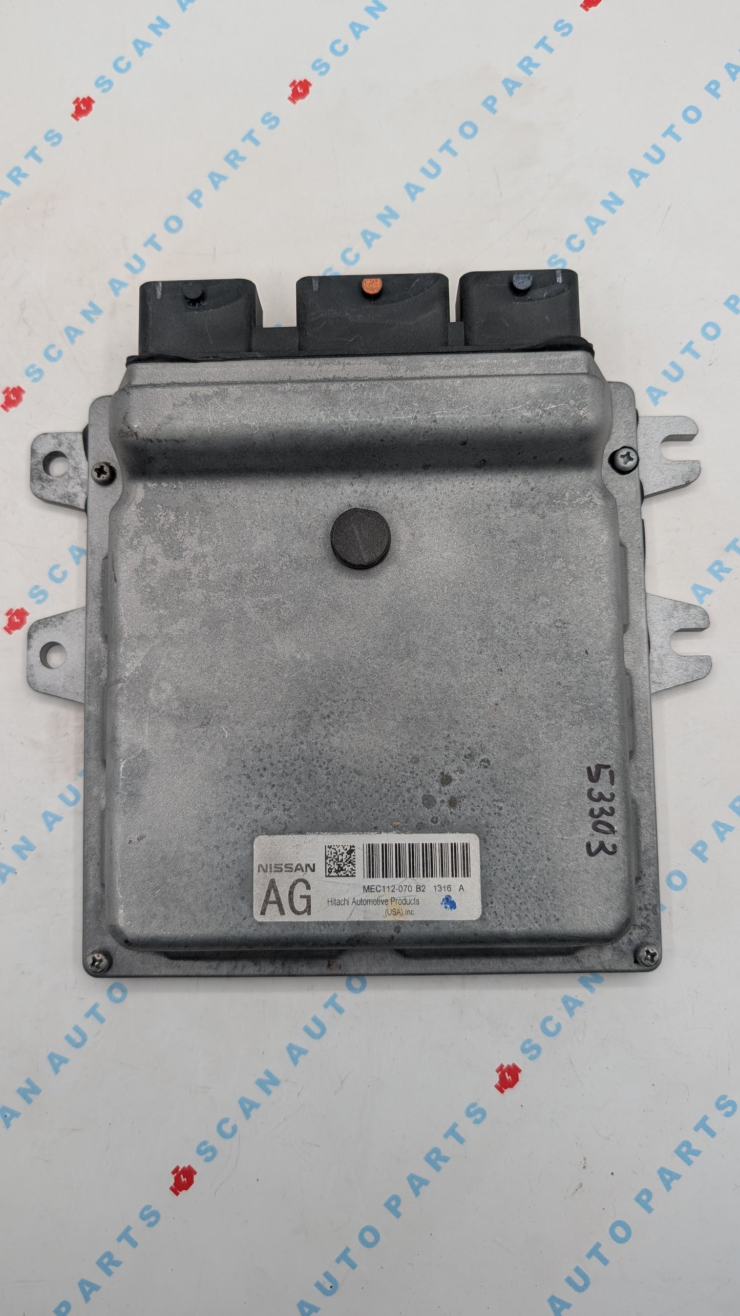 Used 2011 Nissan Altima Hitachi MEC112-070 B2 ECU