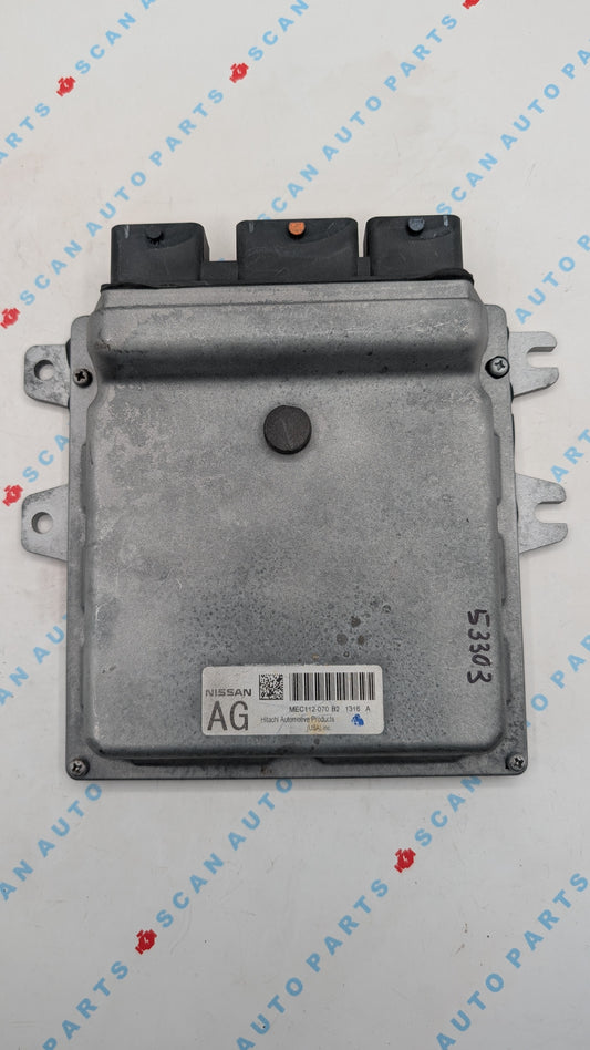 Used 2011 Nissan Altima Hitachi MEC112-070 B2 ECU