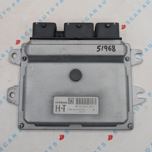 Used 2009 Nissan Altima Hitachi MEC120-180 B1 ECU
