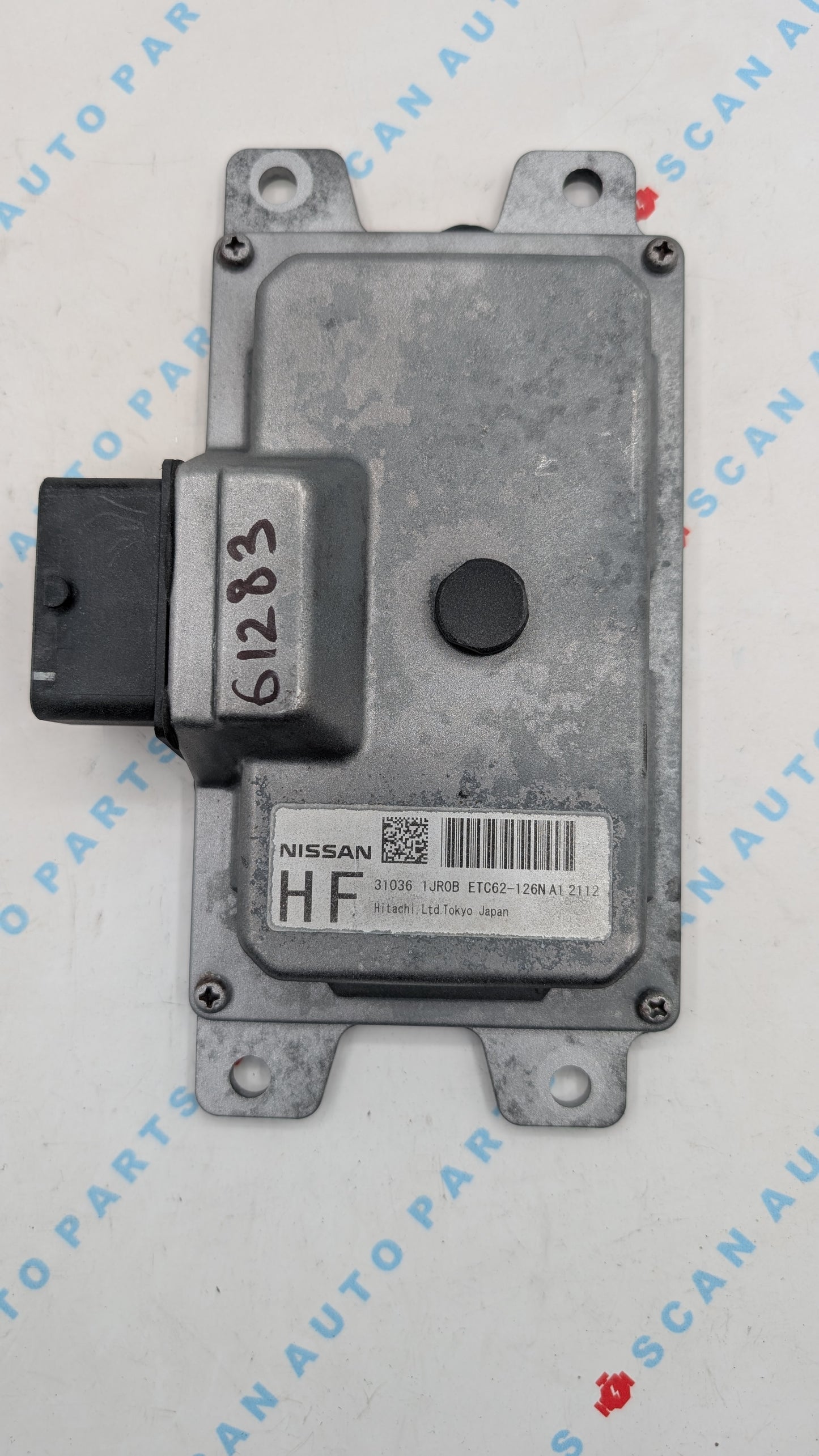 Used 2012 Nissan Quest Hitachi 31036 1JR0B ETC62 TCU