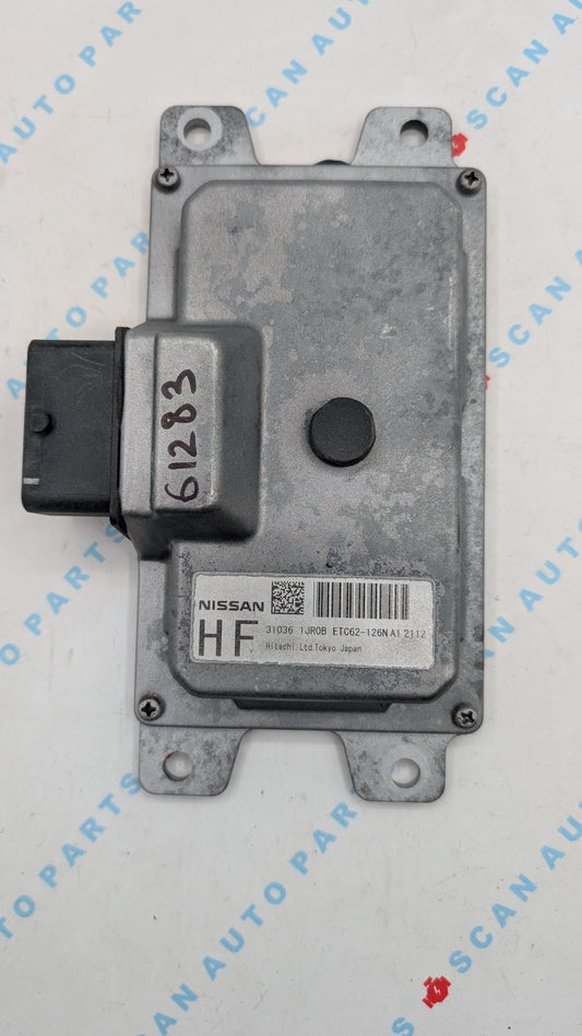 Used 2012 Nissan Quest Hitachi 31036 1JR0B ETC62 TCU