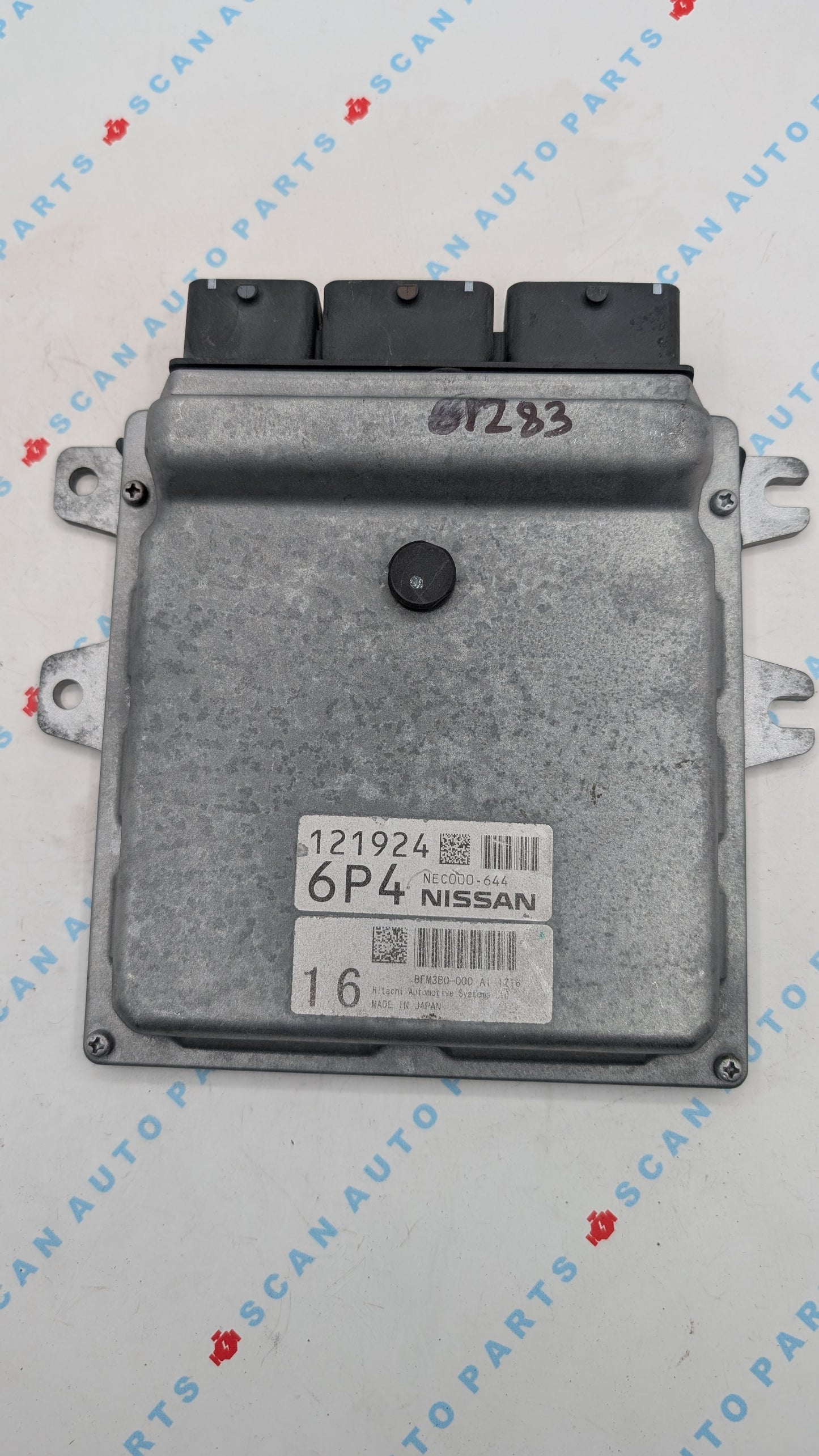 Used 2012 Nissan Quest Hitachi BEM3B0-000 A1 ECU NEC000-644