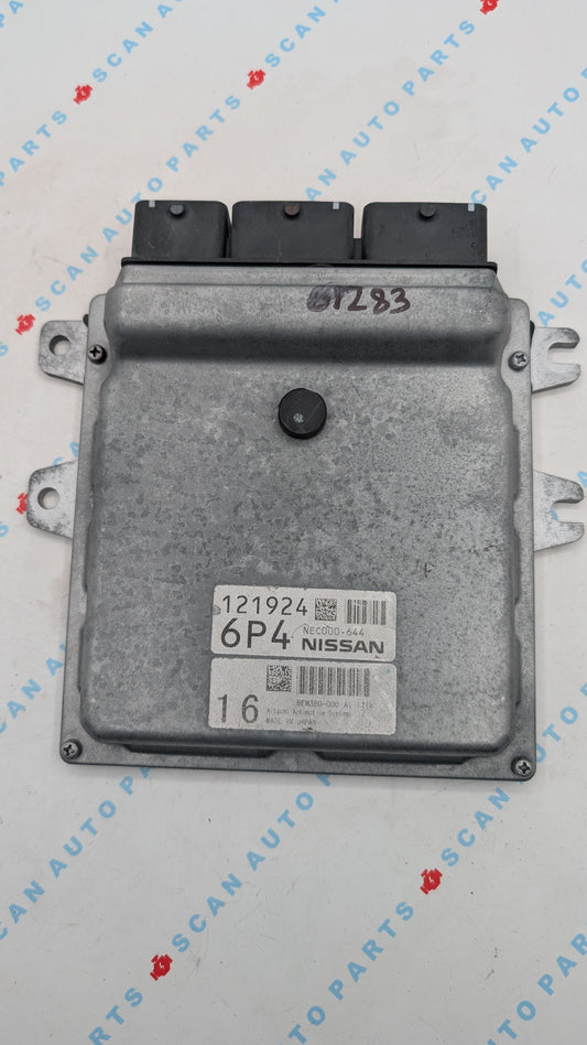 Used 2012 Nissan Quest Hitachi BEM3B0-000 A1 ECU NEC000-644