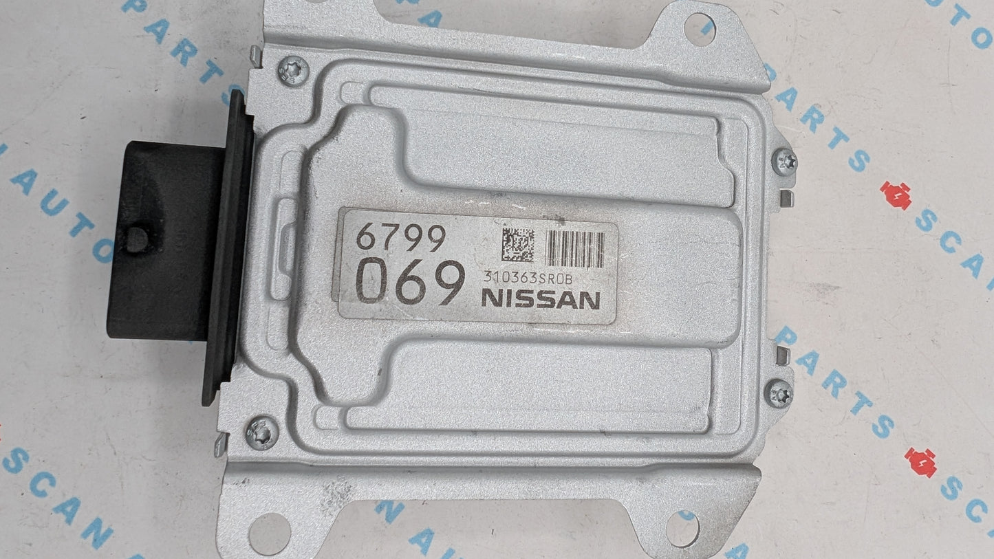 Used 2013 Nissan Sentra Hitachi 310F6 3SG0A TCU 310363SR0B