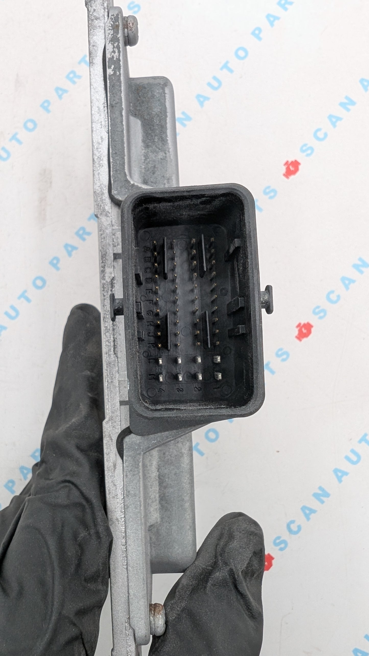 Used 2008 Nissan Altima Hitachi 31036 JA02E ETC51 TCU