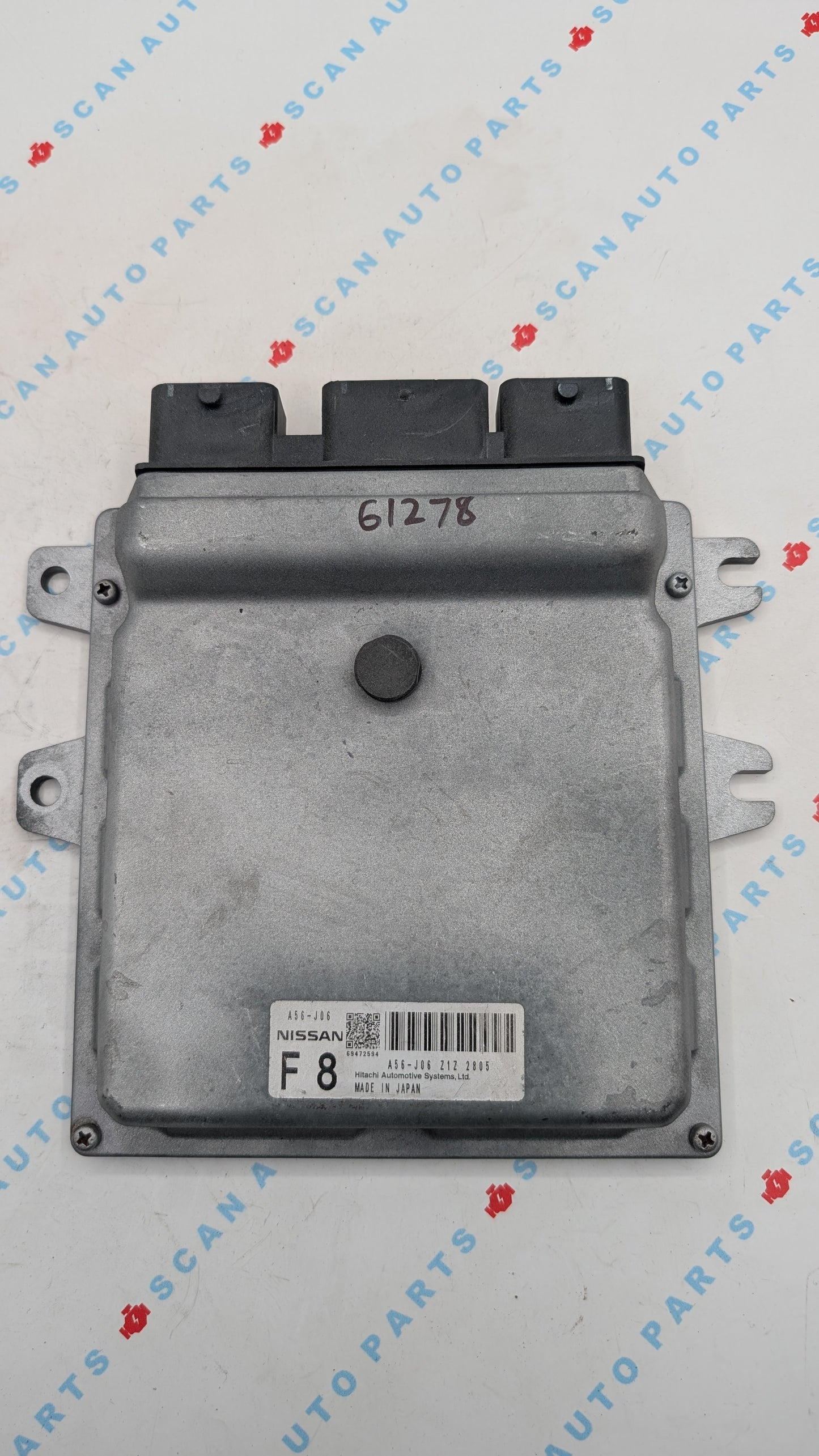 Used 2013 Nissan Maxima Hitachi A56-J06 Z1Z ECU