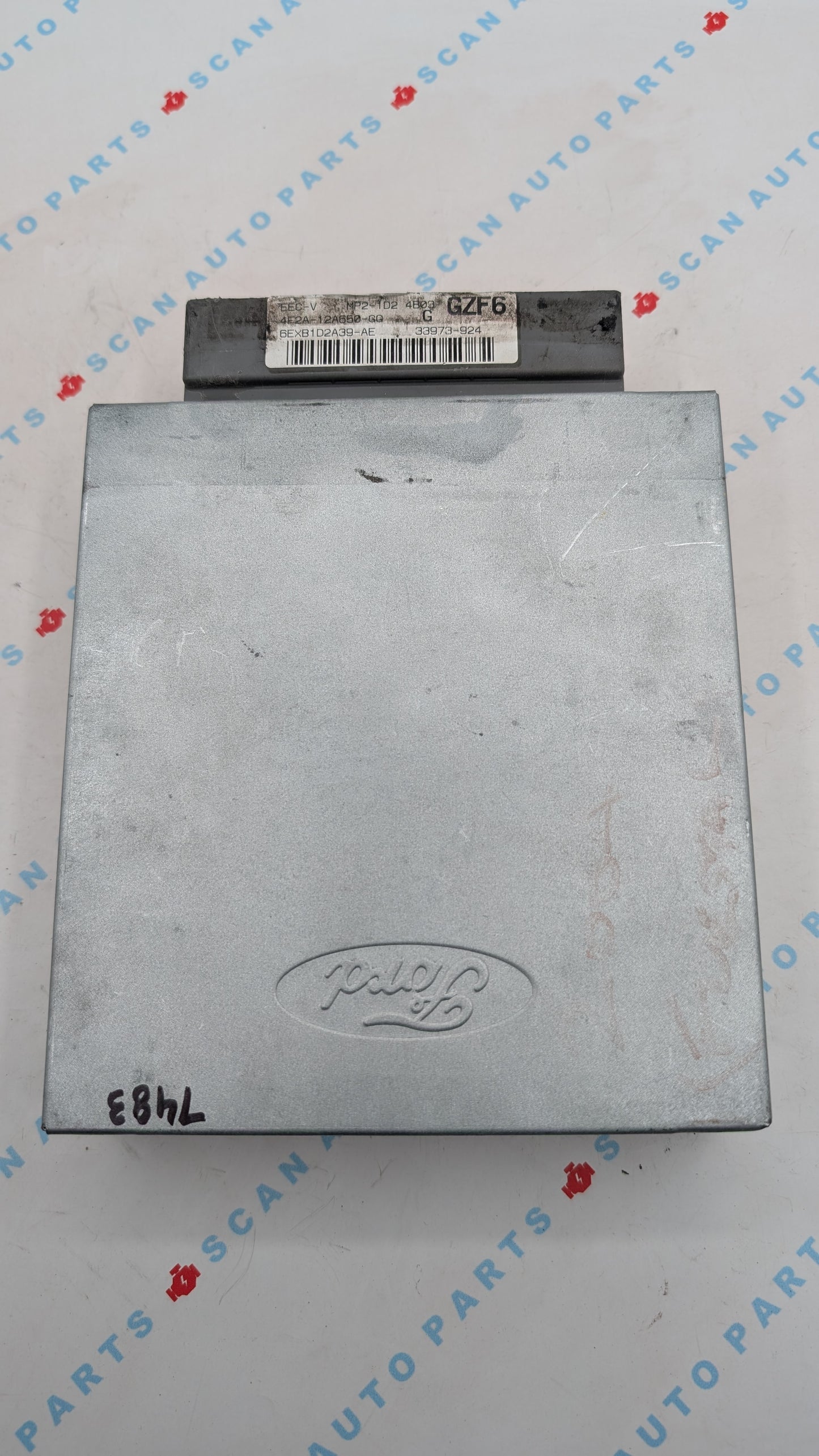 Used 2004 Ford Freestar Ford 4F2A-12A650-GG ECU 6EXB1D2A39-AE