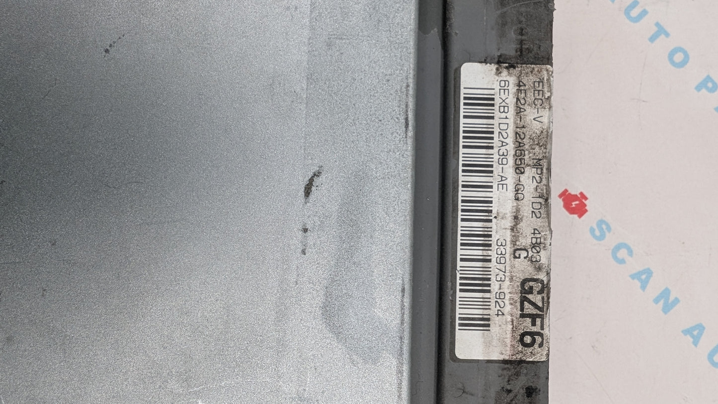 Used 2004 Ford Freestar Ford 4F2A-12A650-GG ECU 6EXB1D2A39-AE