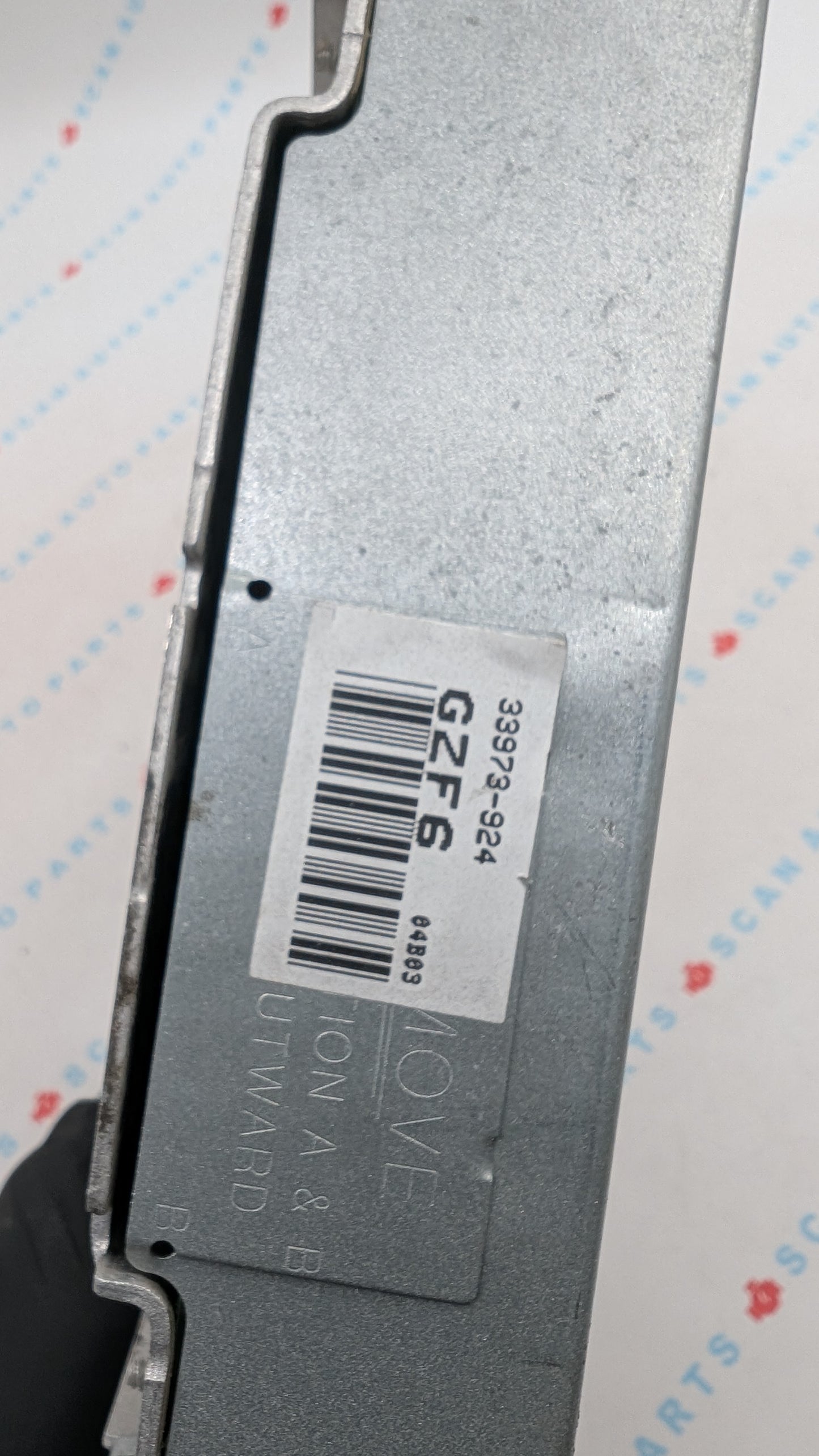 Used 2004 Ford Freestar Ford 4F2A-12A650-GG ECU 6EXB1D2A39-AE