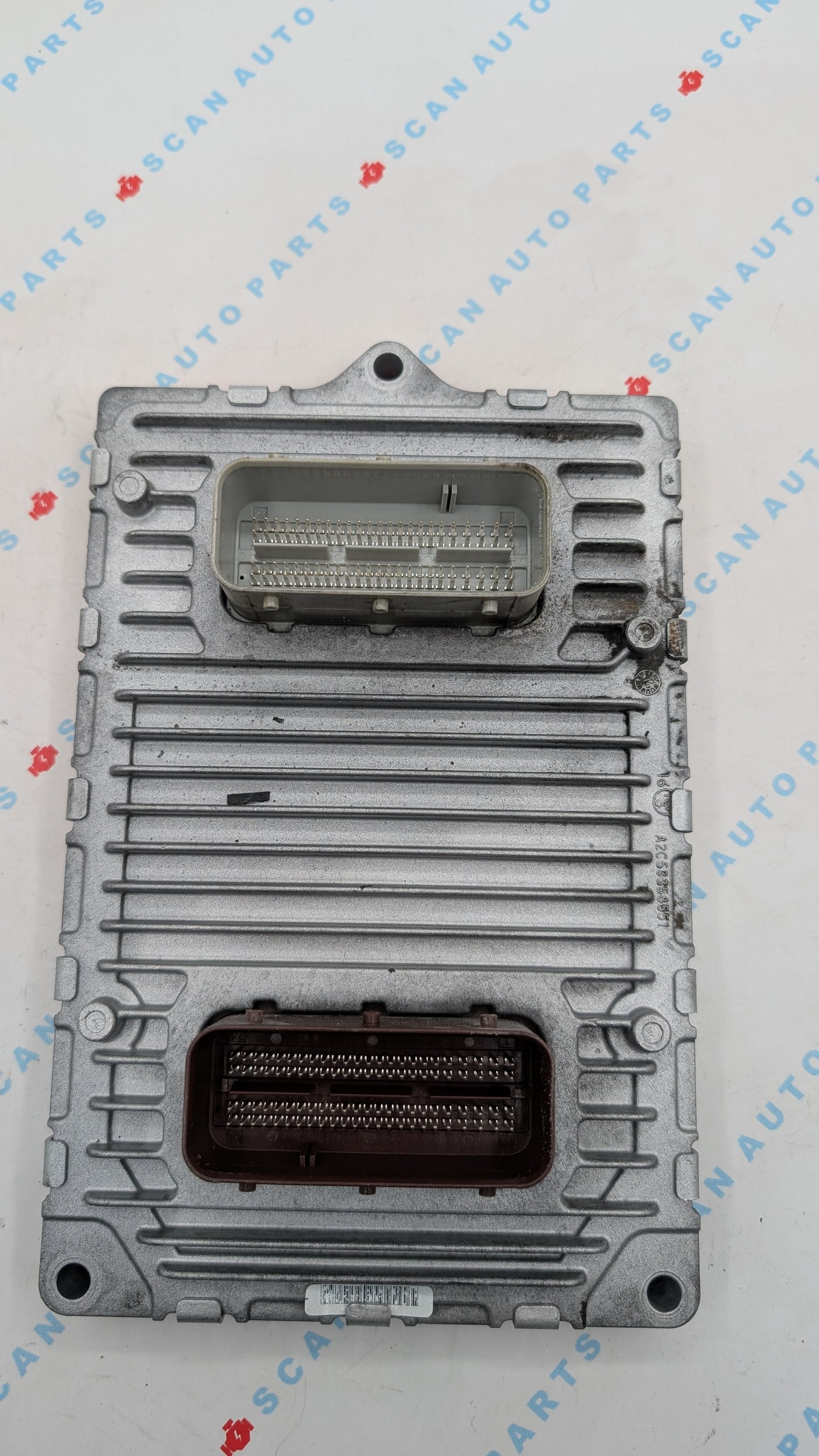 Used 2014 Dodge Caravan Continental P05150778AB ECU P68206610AH