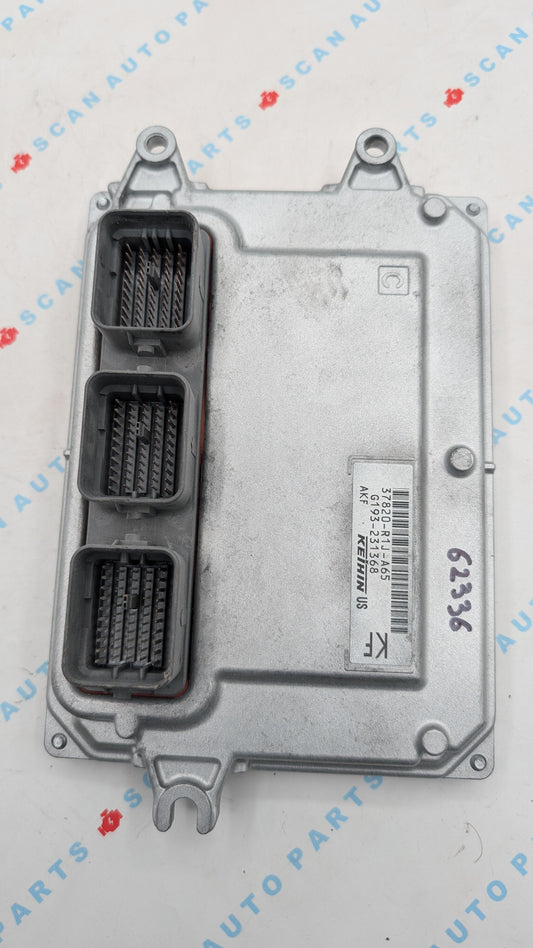Used 2015 Honda Civic Keihin 37820-R1J-A65 ECU 37820R1JA65