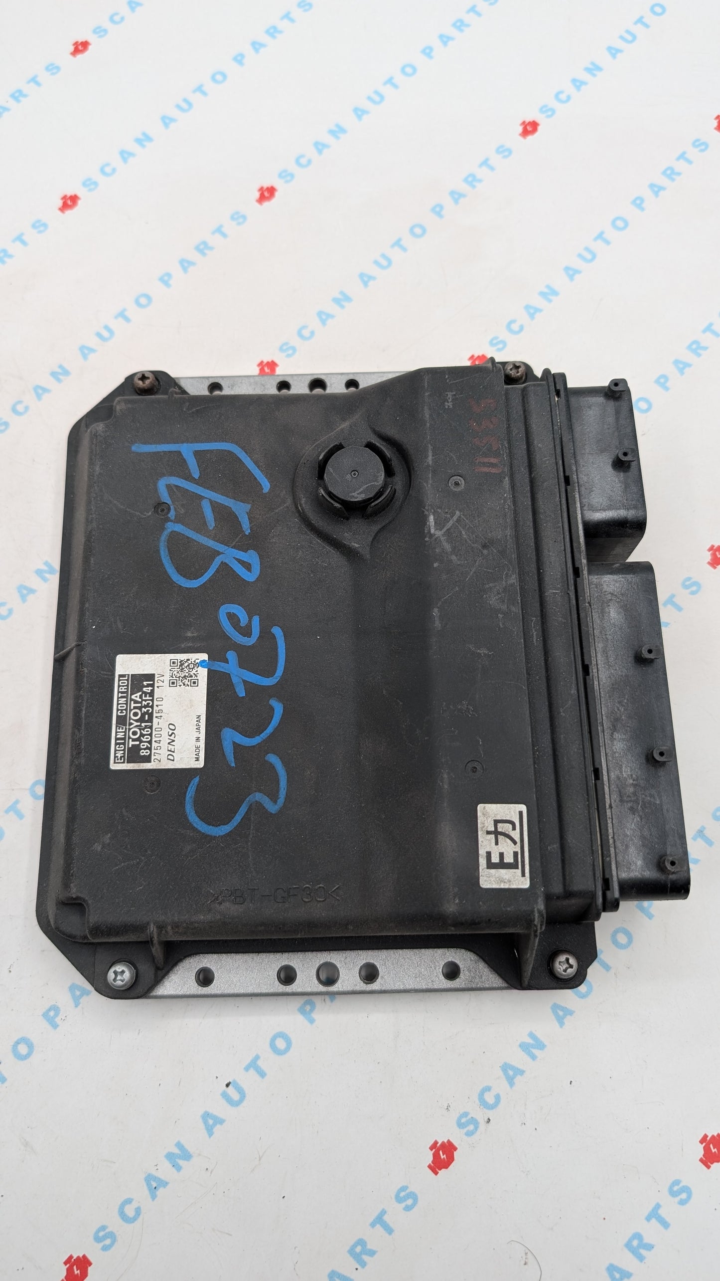Used 2010 Lexus ES350 Denso 89661-33F41 ECU 275400-4510