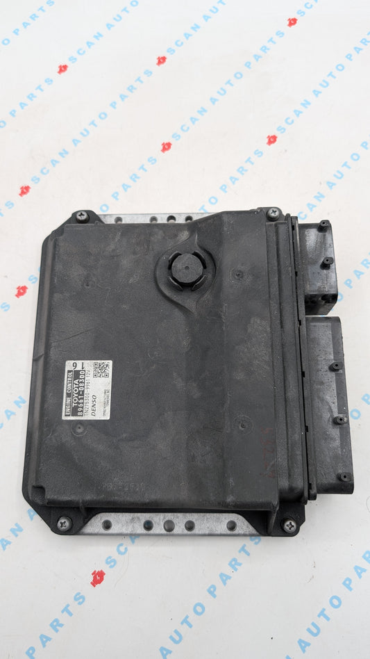 Used 2011 Toyota Sienna Denso 89661-08300 ECU TN275300-9961