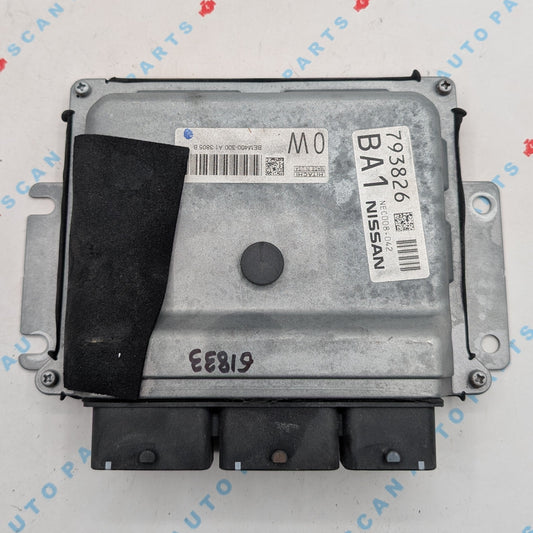 Used 2014 Nissan Altima Hitachi BEM400-300 A1 ECU NEC008-042