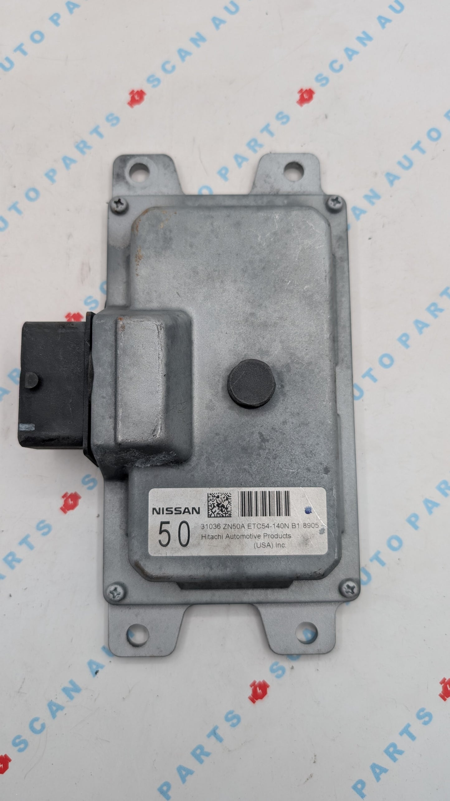 Used 2009 Nissan Altima Hitachi  TCU 31036 ZN50A ETC54-140N B1