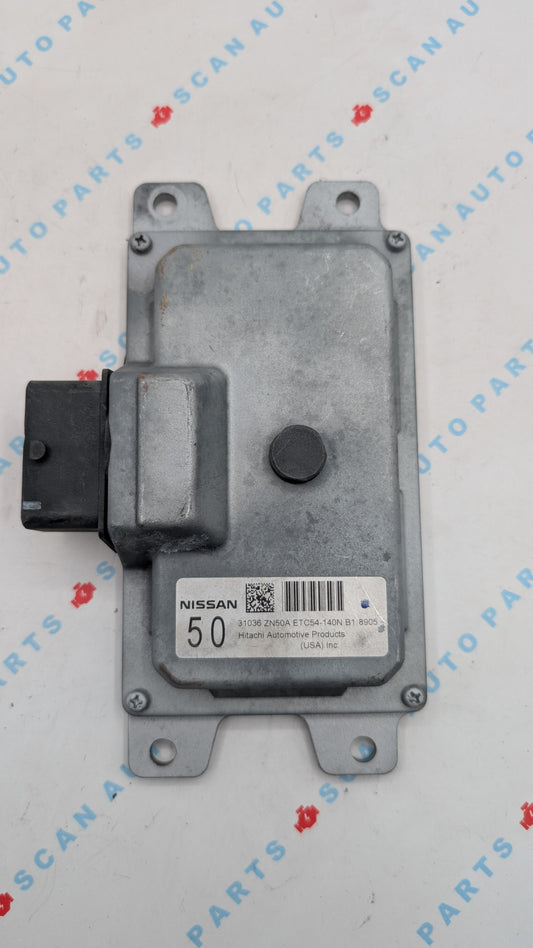 Used 2009 Nissan Altima Hitachi  TCU 31036 ZN50A ETC54-140N B1