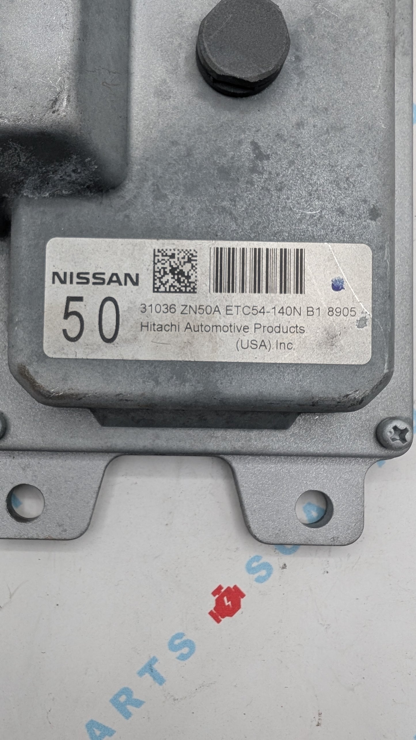 Used 2009 Nissan Altima Hitachi  TCU 31036 ZN50A ETC54-140N B1