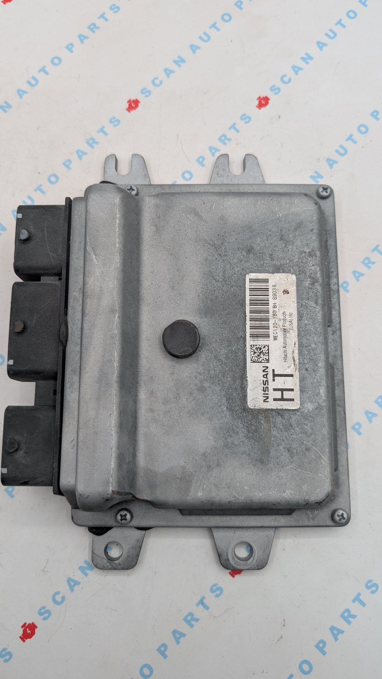 Used 2009 Nissan Altima Hitachi MEC120-180 B1 ECU