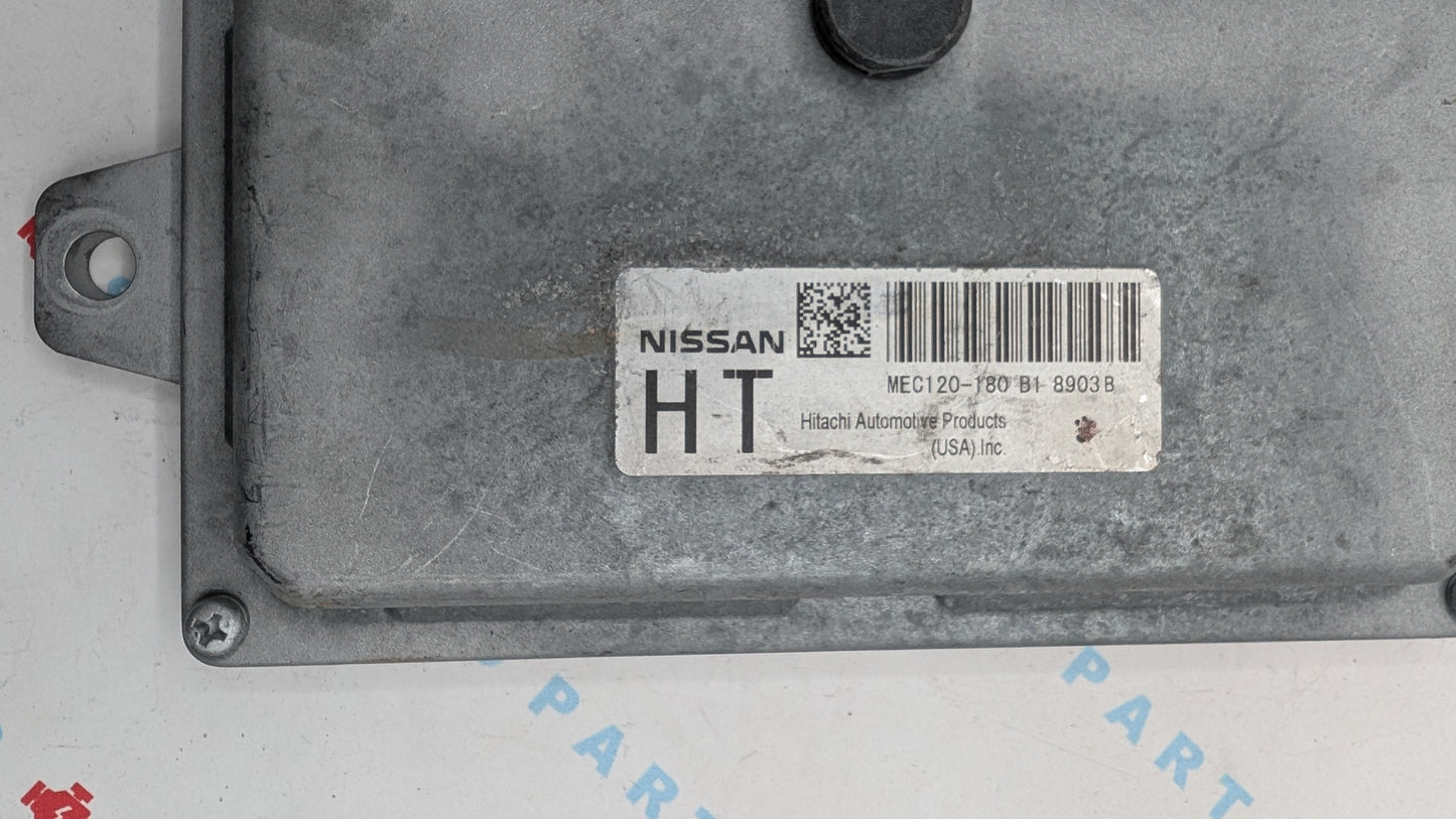 Used 2009 Nissan Altima Hitachi MEC120-180 B1 ECU