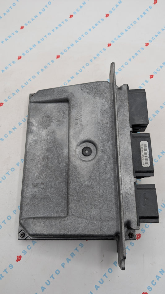 Used 2013-2016 Ford Taurus FoMoCo DG1A-12A650-SB ECU 6NXSDLAS18