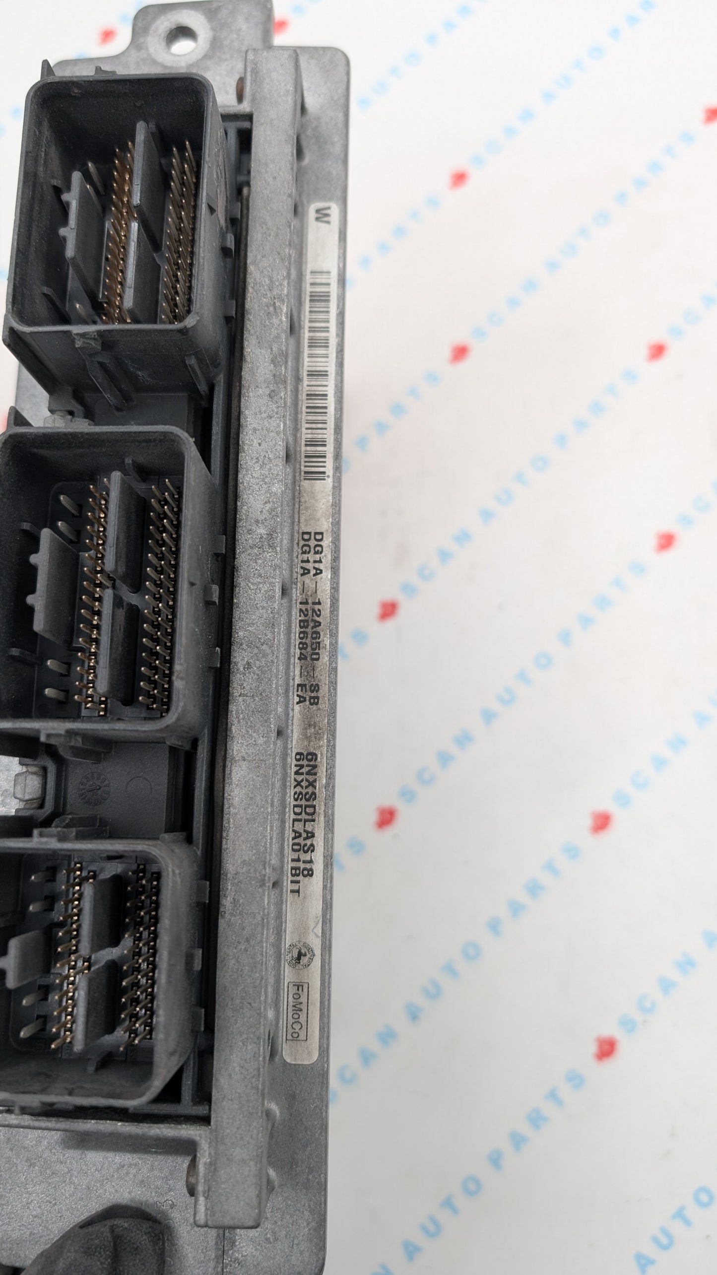 Used 2013-2016 Ford Taurus FoMoCo DG1A-12A650-SB ECU 6NXSDLAS18