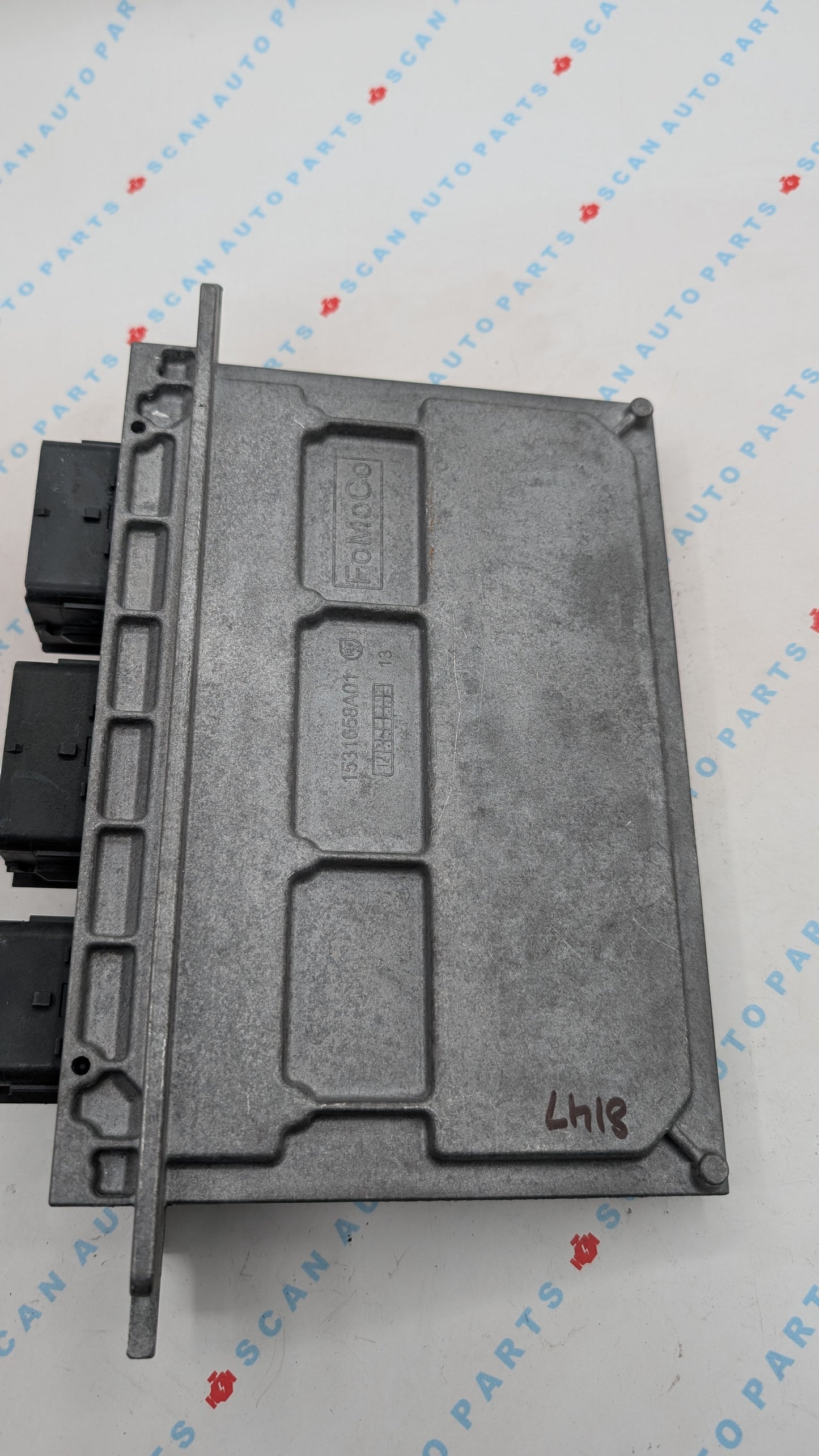 Used 2013-2016 Ford Taurus FoMoCo DG1A-12A650-SB ECU 6NXSDLAS18