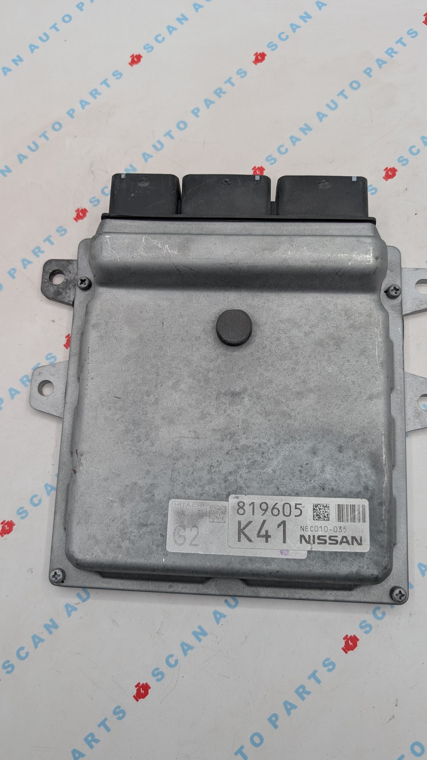 Used 2014 Nissan Pathfinder Hitachi  ECU NEC010-035