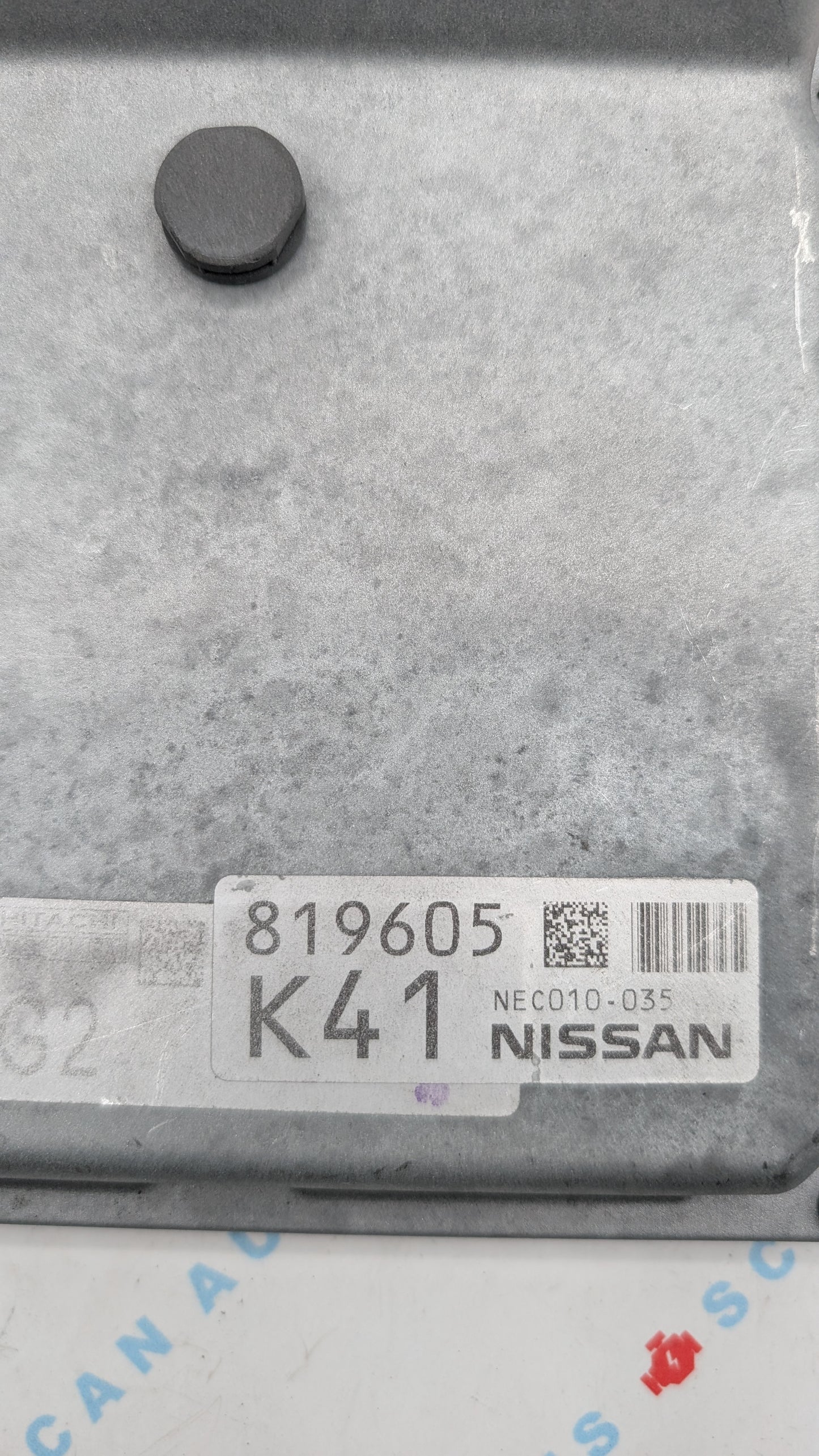 Used 2014 Nissan Pathfinder Hitachi  ECU NEC010-035