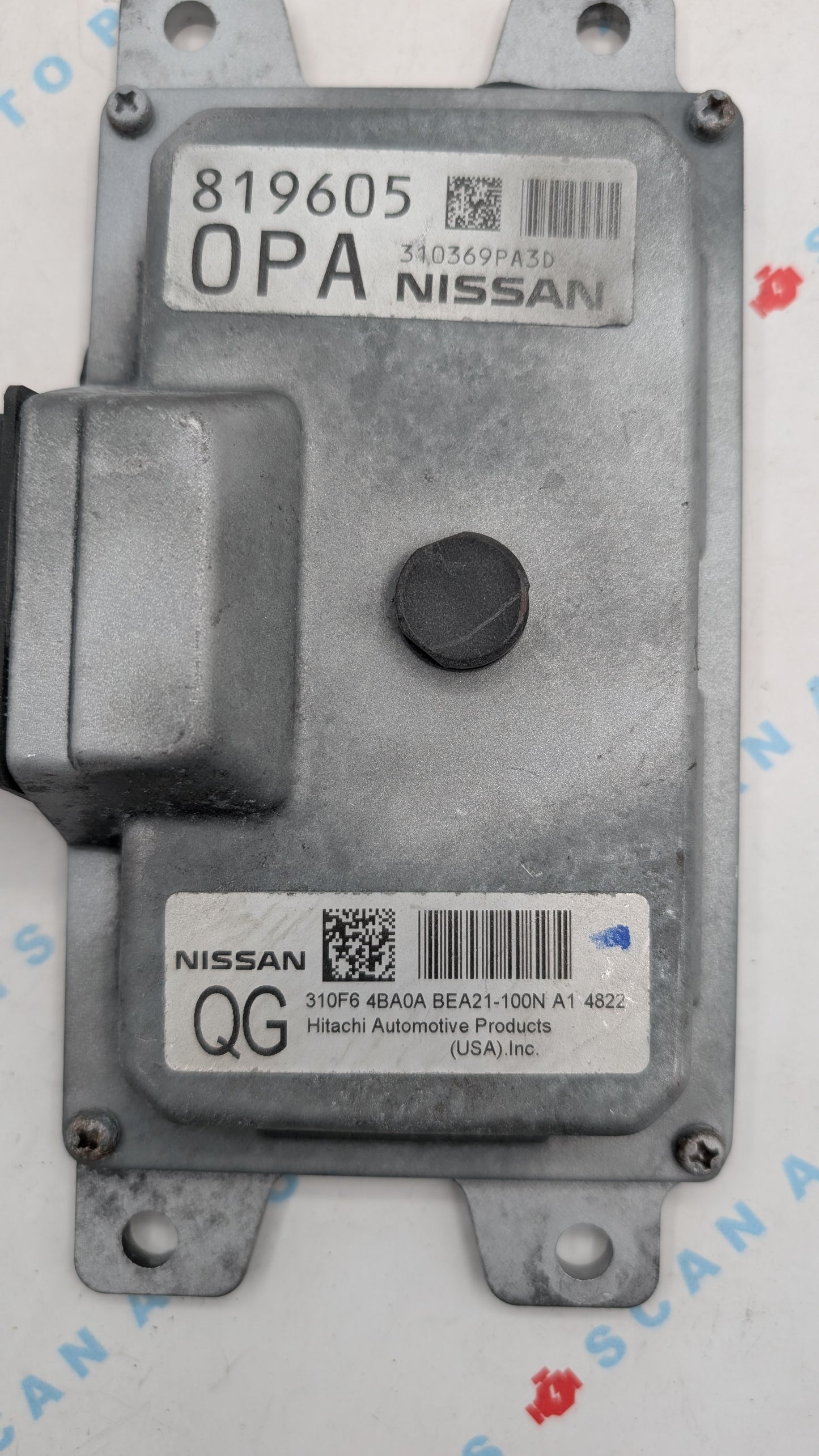 Used 2014 Nissan Pathfinder Hitachi  TCU 310F6 4BA0A BEA21-100N A1