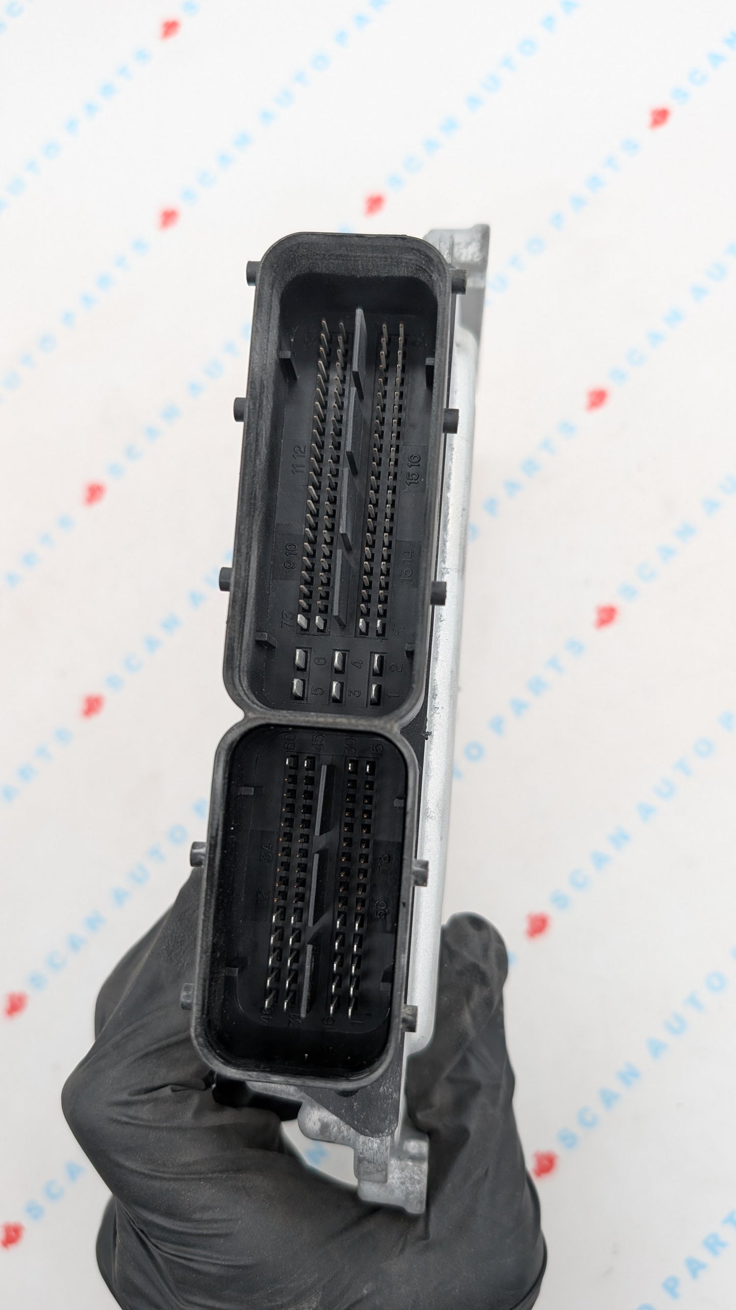 Used 2014 Hyundai Veloster Kefico 39110-2BBR0 ECU MED17.9.8