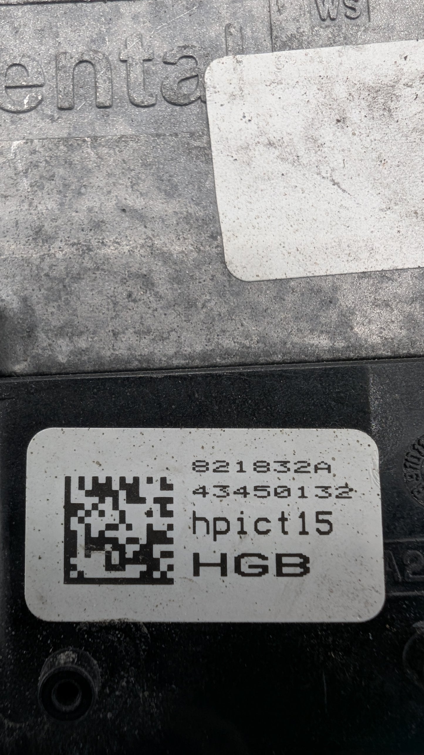 Used 2015 Hyundai Tucson Continental 39136-2GBB1 ECU SIM2K-240 / 5WY3M03A