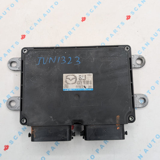 Used 2012 Mazda 5 Mitsubishi L32E18881B ECU E6T55073H1