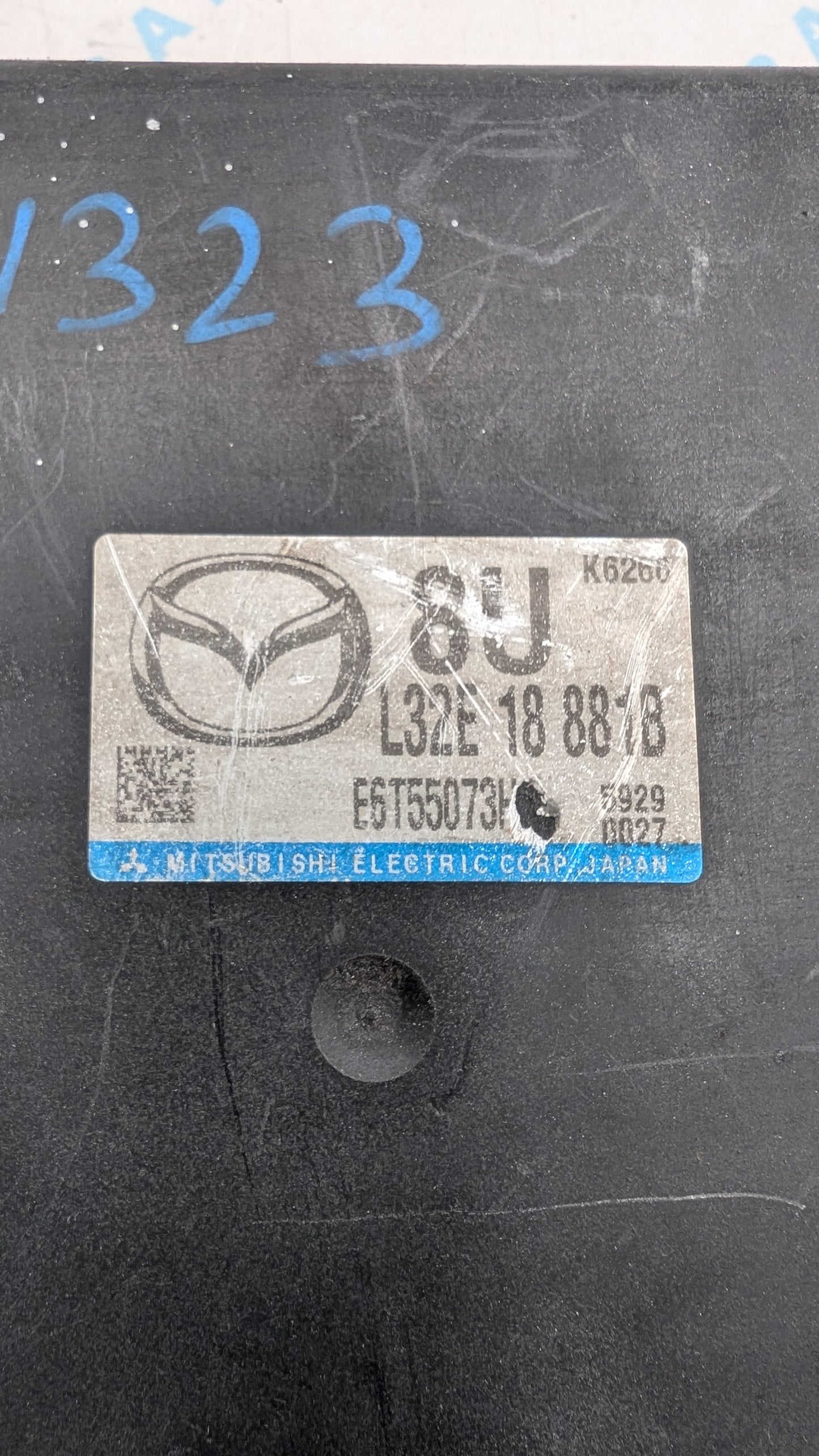 Used 2012 Mazda 5 Mitsubishi L32E18881B ECU E6T55073H1