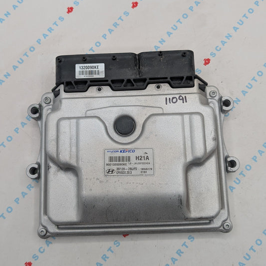 Used 2019 Hyundai Veloster Kefico 39128-2BJF5 ECU CPEGD2.20.3