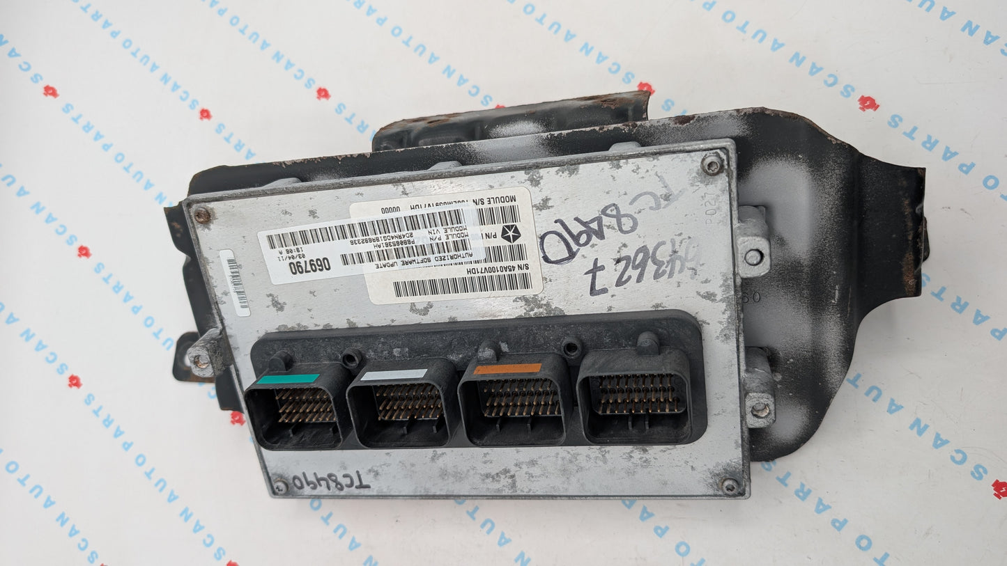 Used 2011 Dodge Caravan Chrysler  ECU P68065361AH