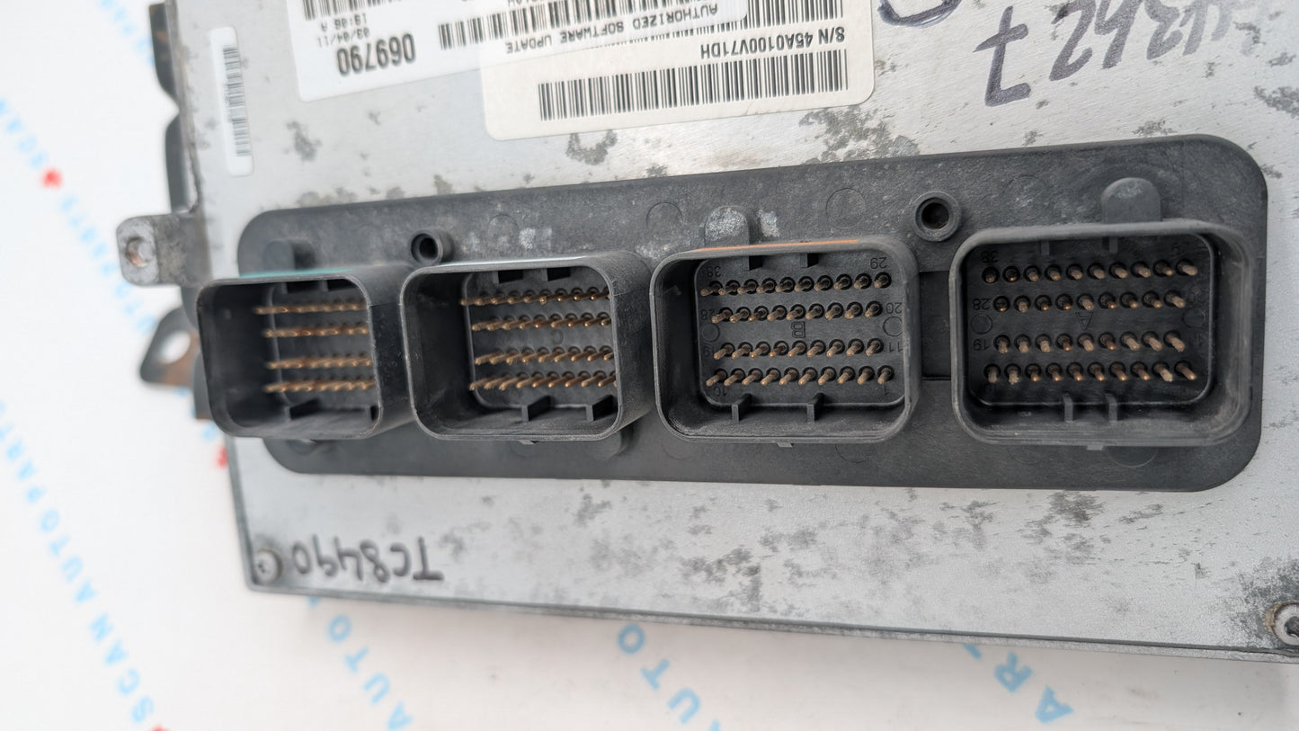 Used 2011 Dodge Caravan Chrysler  ECU P68065361AH