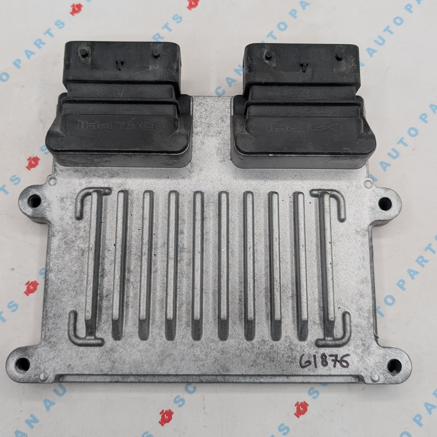 Used 2009 Hyundai Santa Fe Delphi  ECU 39109-3E364