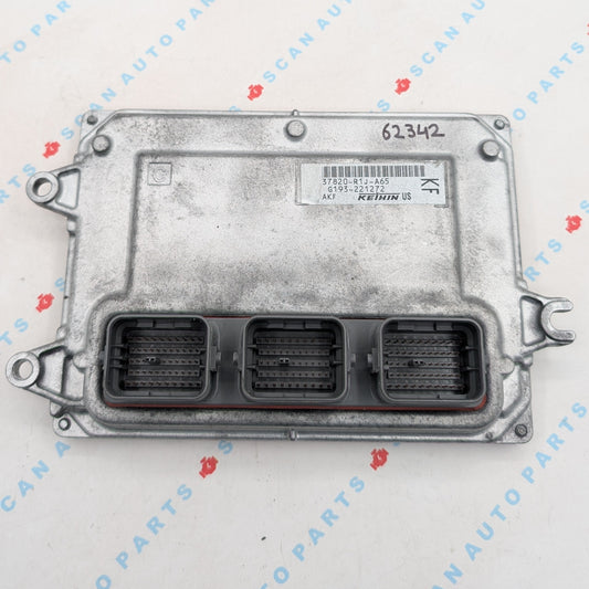Used 2014 Honda Civic Keihin 37820-R1J-A65 ECU 37820R1JA65