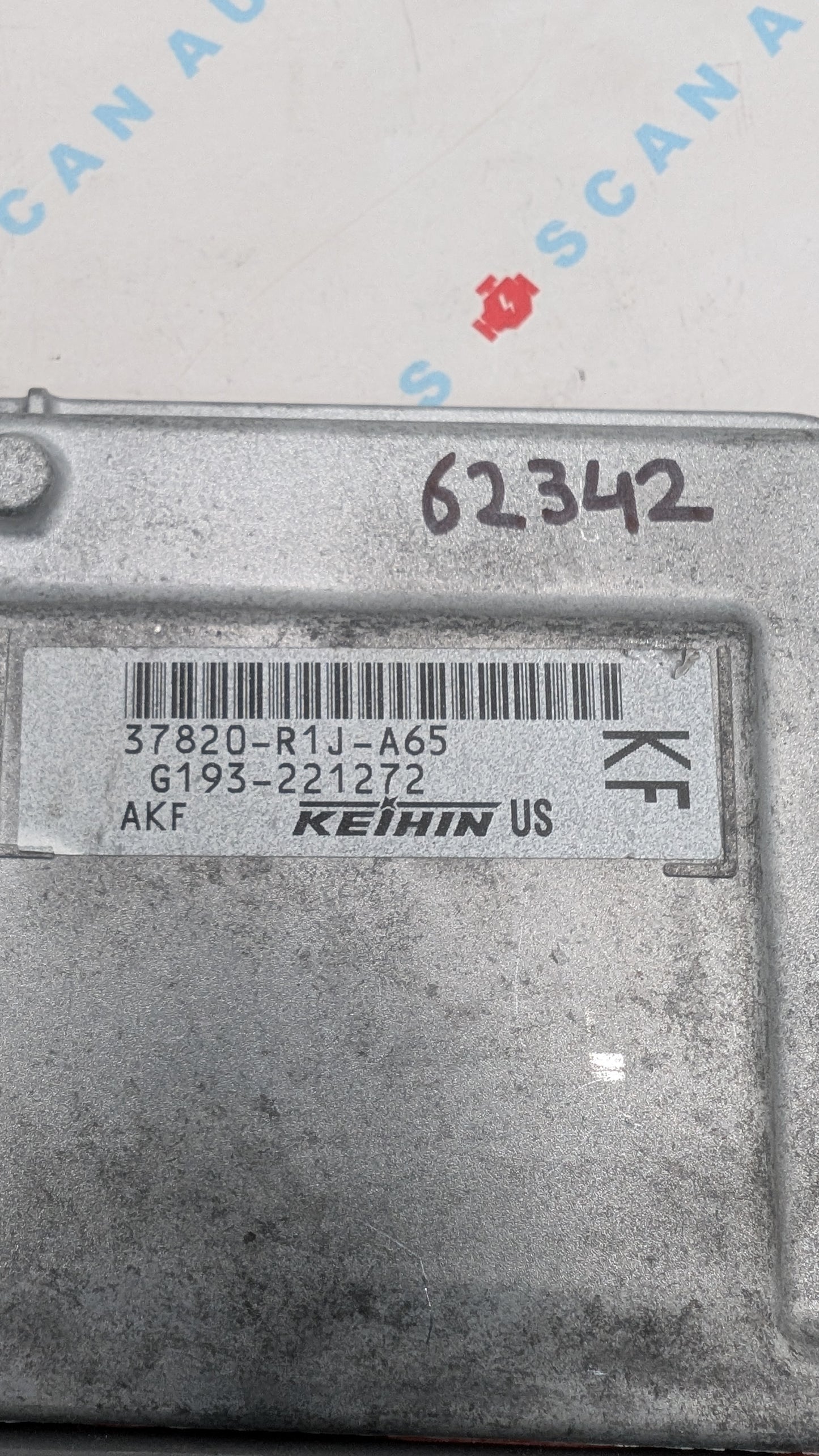 Used 2014 Honda Civic Keihin 37820-R1J-A65 ECU 37820R1JA65