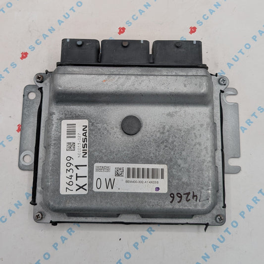 Used 2015 Nissan Altima Hitachi BEM400-300 A1 ECU NEC013-027
