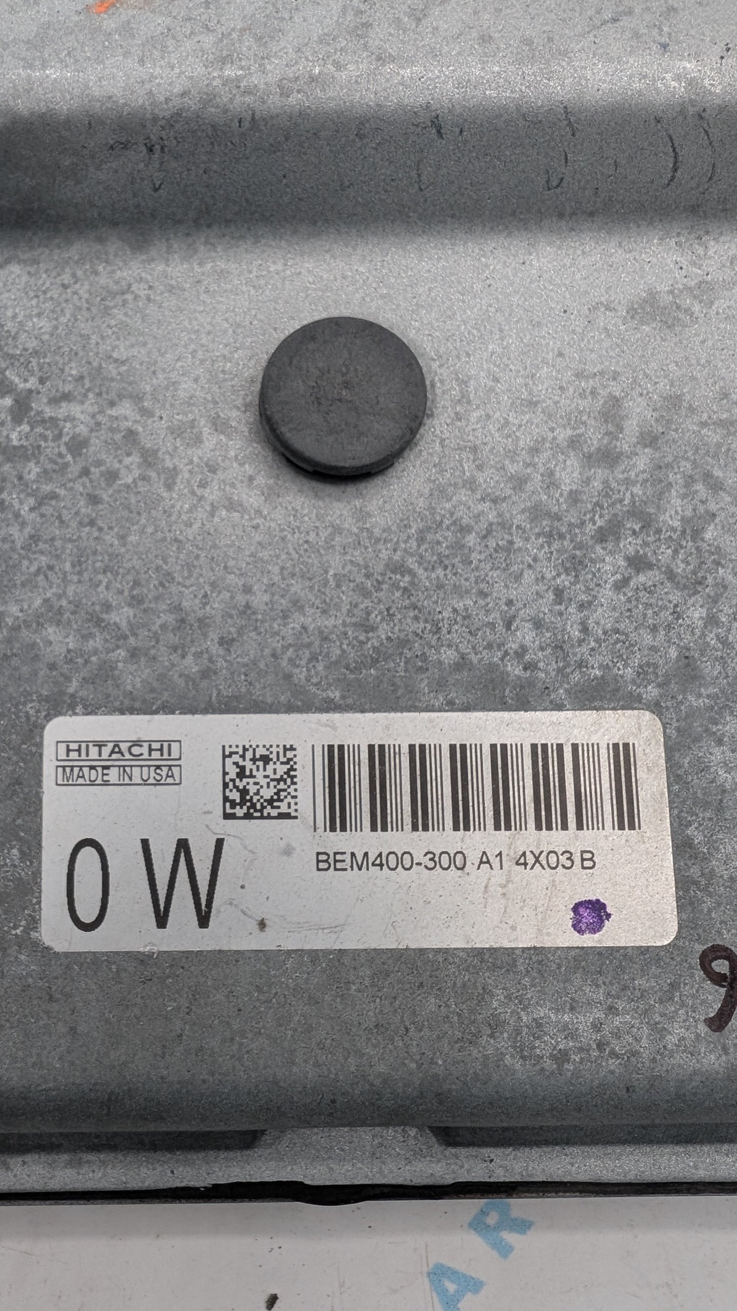 Used 2015 Nissan Altima Hitachi BEM400-300 A1 ECU NEC013-027