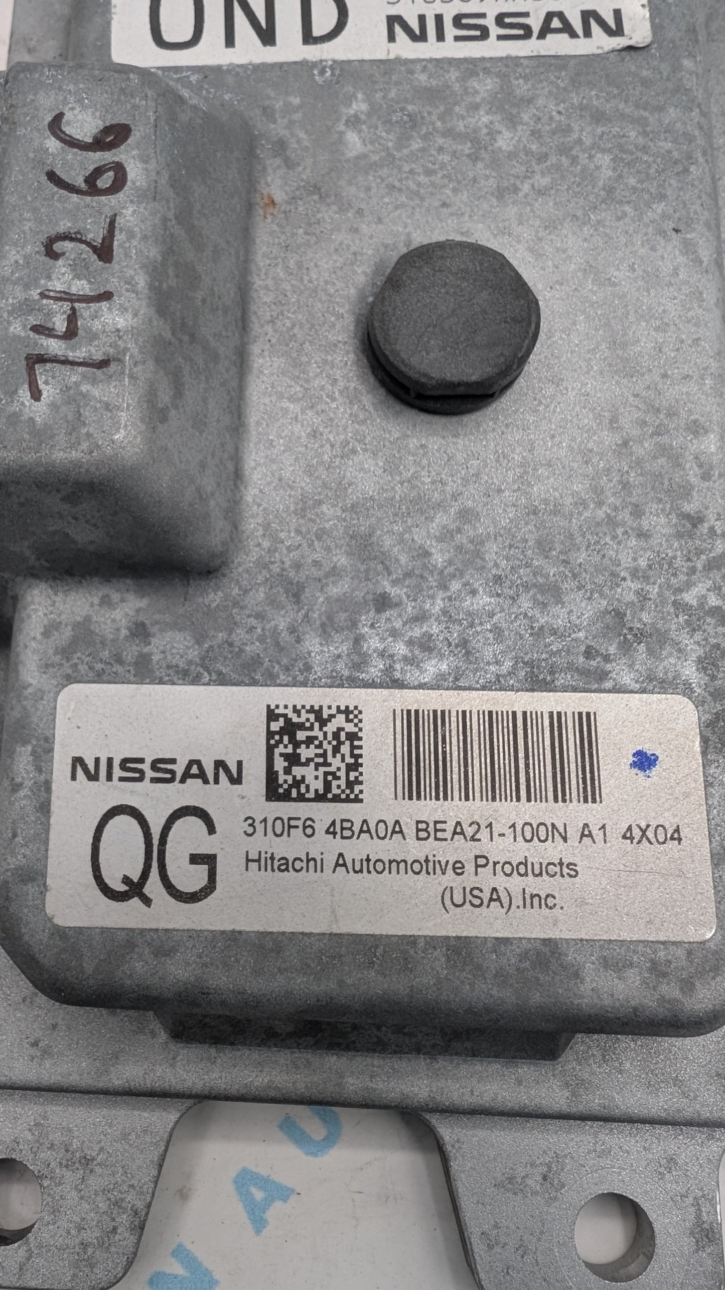 Used 2015 Nissan Altima Hitachi  TCU 310F6 4BA0A BEA21-100N A1