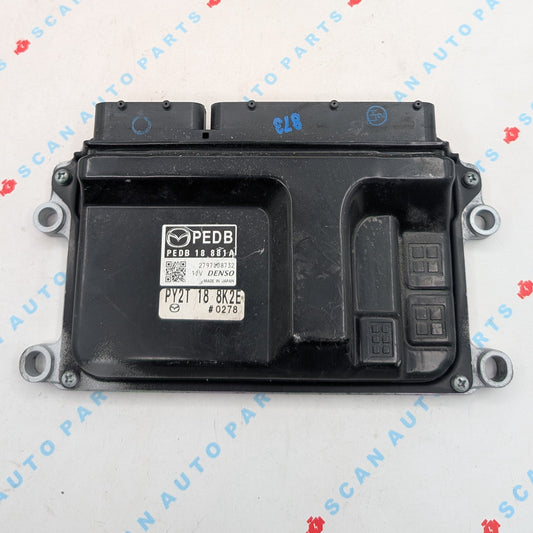 Used 2015 Mazda 3 Mitsubishi PEDB18881A ECU PY2T188K2E