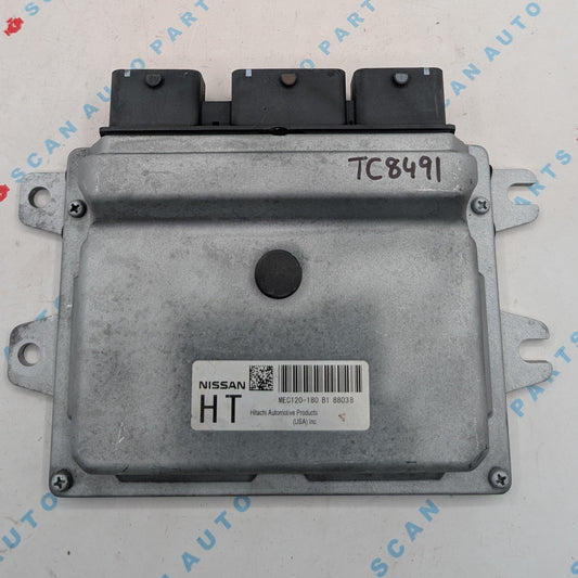 Used 2009 Nissan Altima Hitachi MEC120-180 B1 ECU