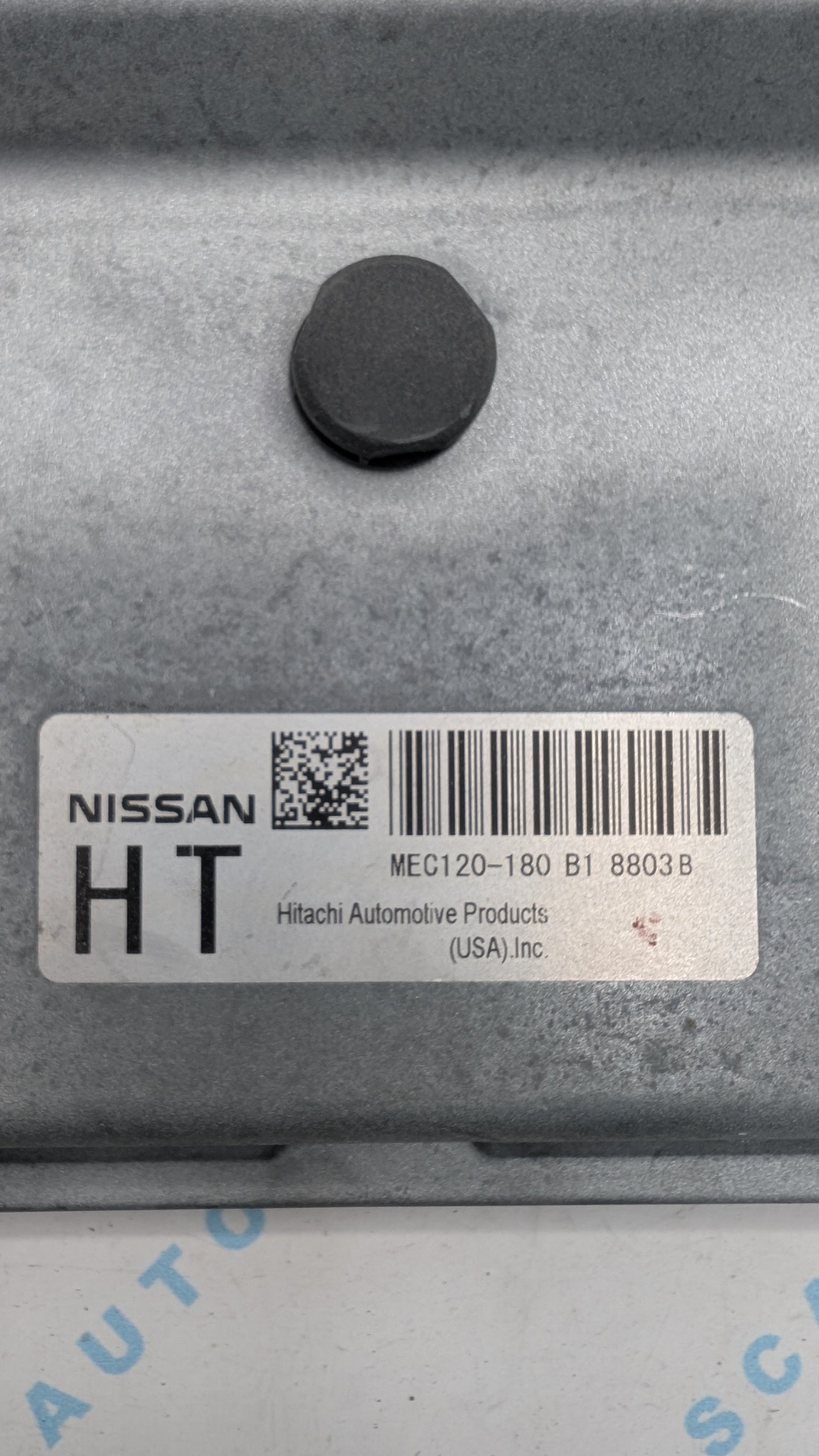 Used 2009 Nissan Altima Hitachi MEC120-180 B1 ECU