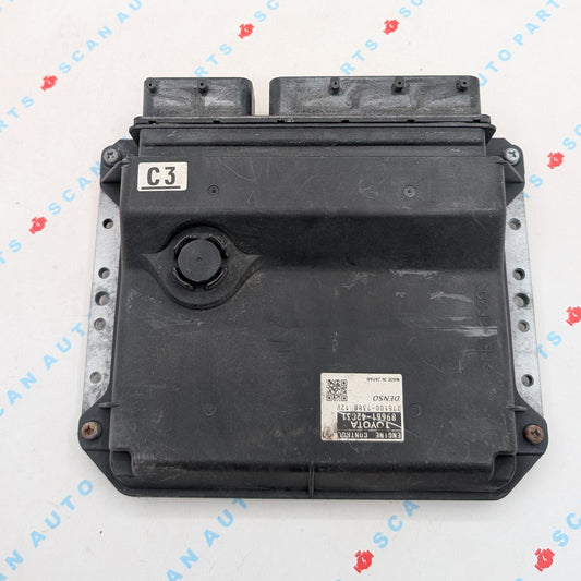 Used 2006 Toyota RAV4 Denso 89661-42C31 ECU 275100-7380