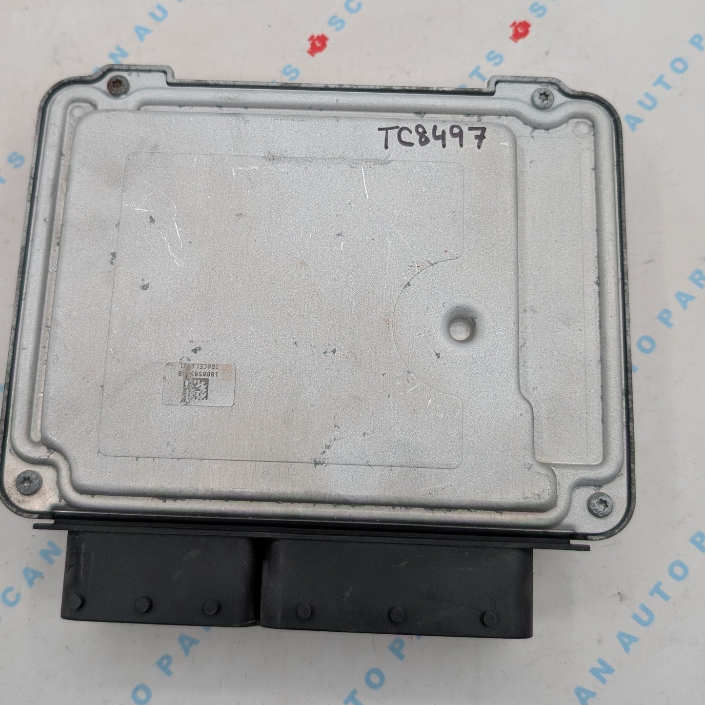 Used 2009 Cadillac CTS Bosch E77 12628462 ECU 0261209361